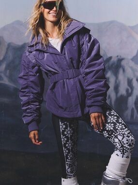 FP Movement Lift Love Bib & Jacket
